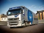 Volvo FH 500 6x2 2008 года (UK)